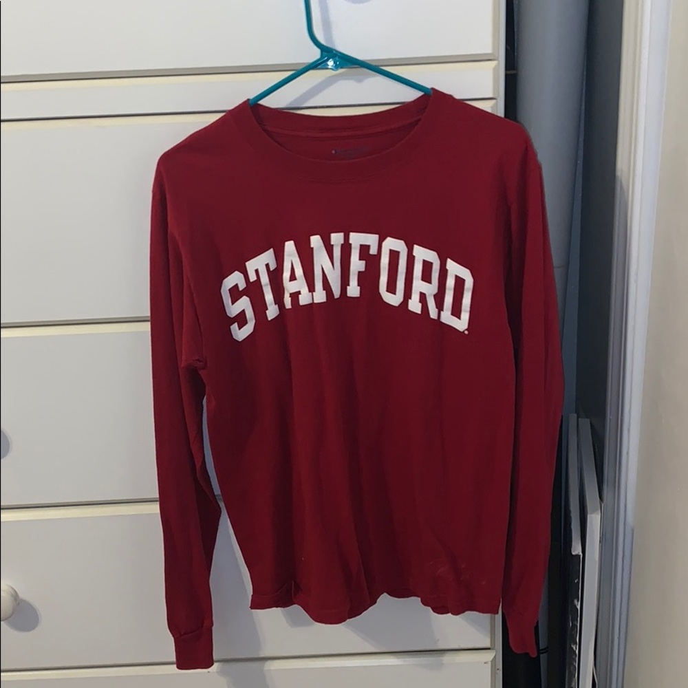 Stanford long sleeve shirt